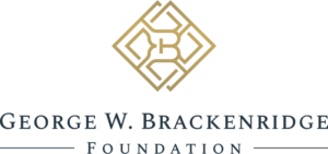 george w brackenridge foundation  logo