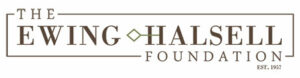 the ewing halsell foundation logo