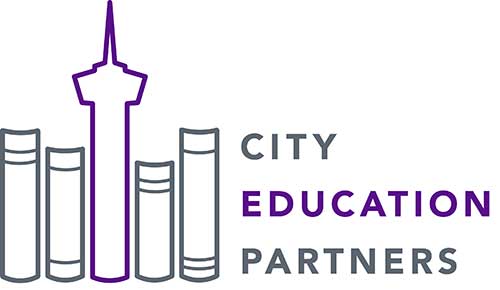 city education partners logo